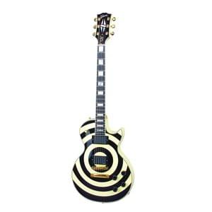 Gibson Custom Shop Les Paul Zakk Wylde Bullseye CSZWBPGH1 Electric Guitar